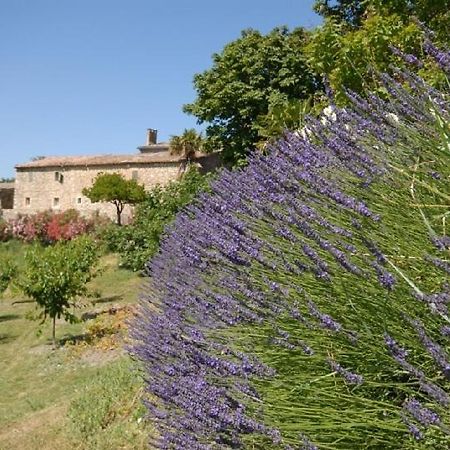 Bed and Breakfast Domaine De Cousignac Bourg-Saint-Andéol Zewnętrze zdjęcie