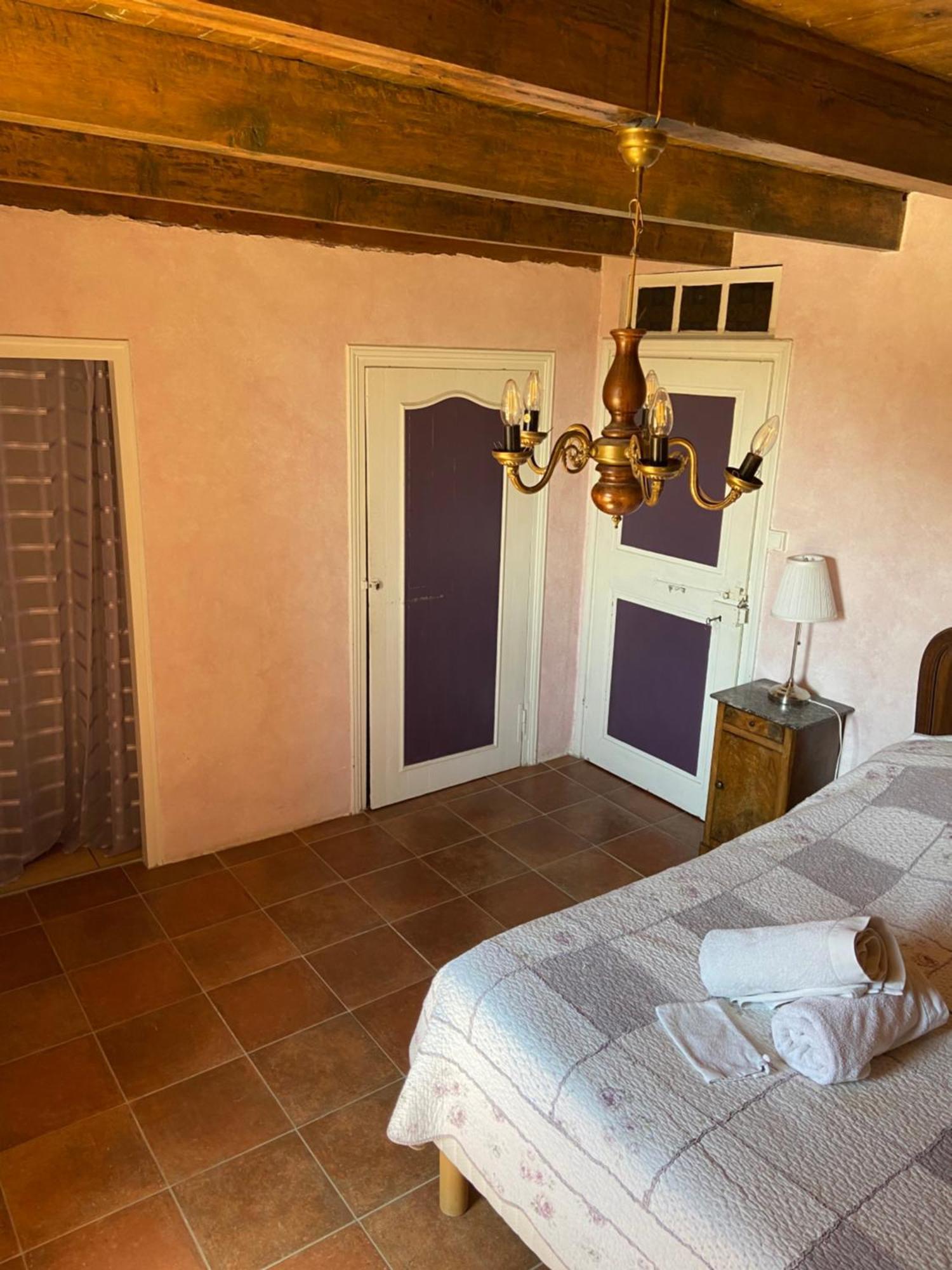 Bed and Breakfast Domaine De Cousignac Bourg-Saint-Andéol Zewnętrze zdjęcie